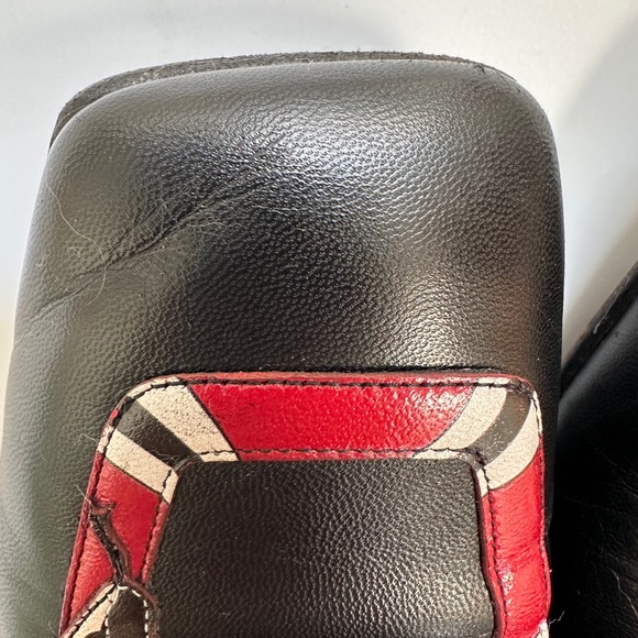 Authentic Gucci Marmont loafers in sz 37 - Picture 12 of 12